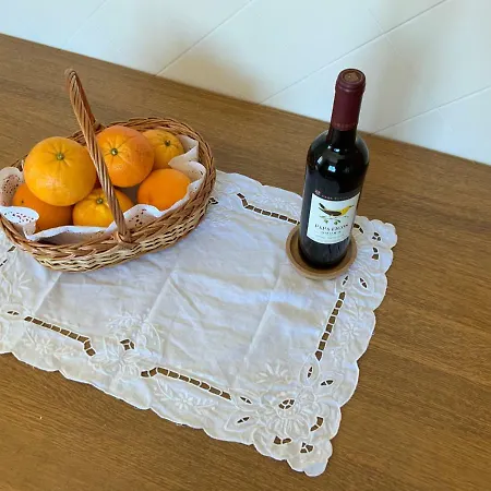 Alfarrobeiras 펜션