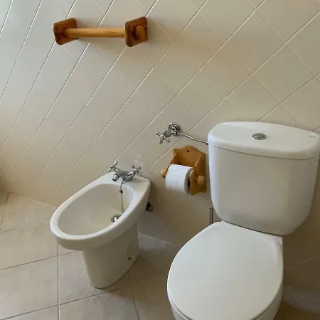 펜션 Alfarrobeiras *