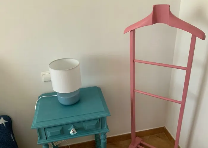 Hébergement de vacances Alfarrobeiras