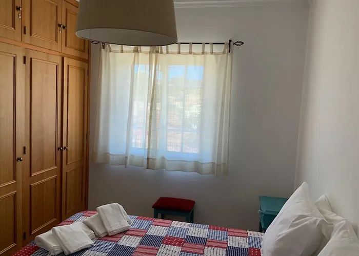 Hébergement de vacances Alfarrobeiras Albufeira