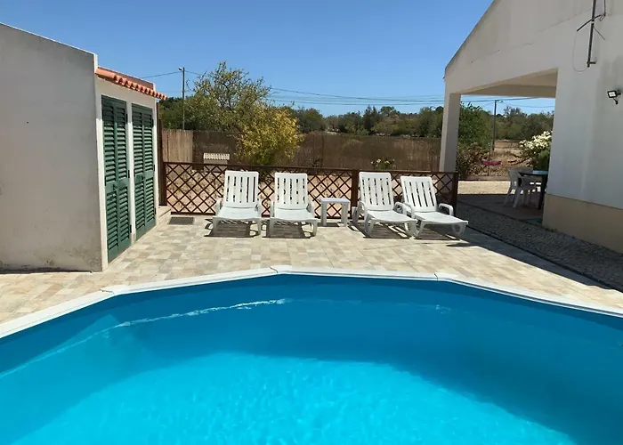 Alfarrobeiras Hébergement de vacances *