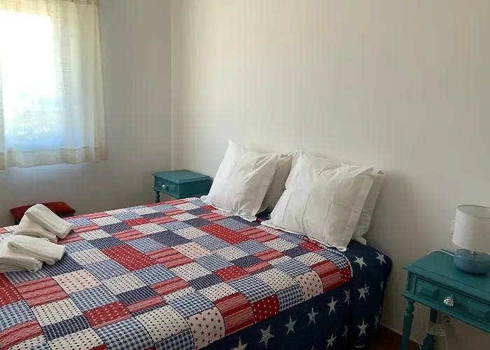 Hébergement de vacances Alfarrobeiras Albufeira