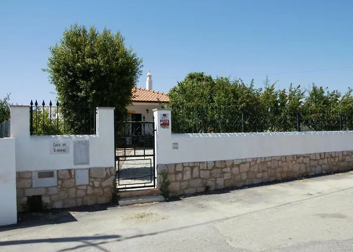 Hébergement de vacances Alfarrobeiras Albufeira