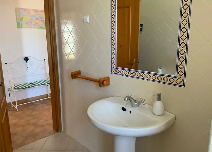 Hébergement de vacances Alfarrobeiras Albufeira