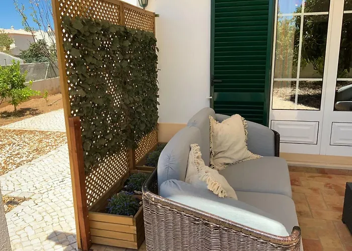 Alfarrobeiras Albufeira