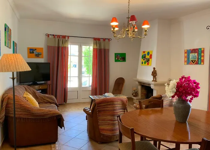 Hébergement de vacances Alfarrobeiras Albufeira