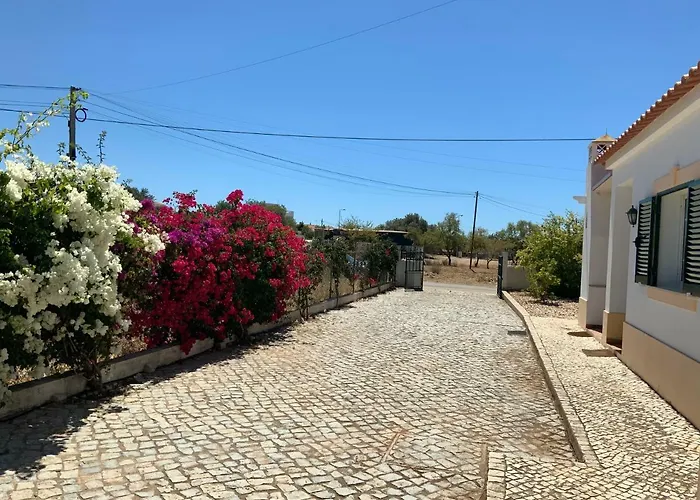 Hébergement de vacances Alfarrobeiras *