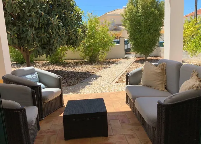 Alfarrobeiras Hébergement de vacances