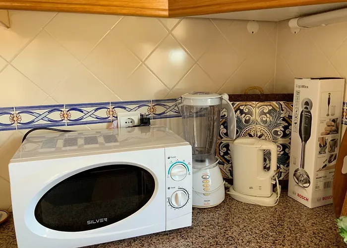 Alfarrobeiras Hébergement de vacances *