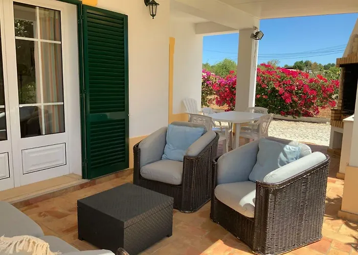 Alfarrobeiras Hébergement de vacances