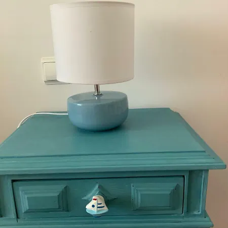 Alfarrobeiras Feriehus *