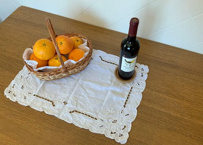 Alfarrobeiras 度假居